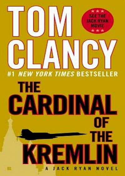 The Cardinal of the Kremlin, Paperback