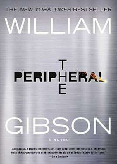 The Peripheral, Paperback
