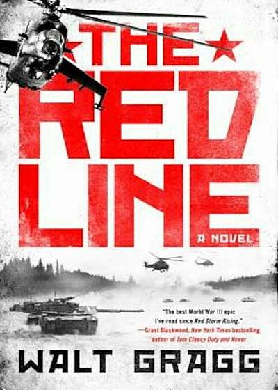 The Red Line, Paperback