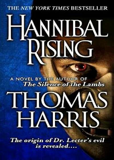 Hannibal Rising, Paperback