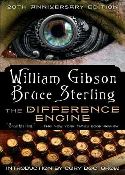 The Difference Engine, Paperback
