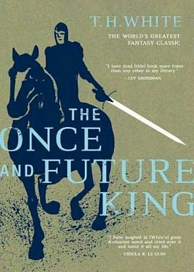 The Once and Future King, Paperback