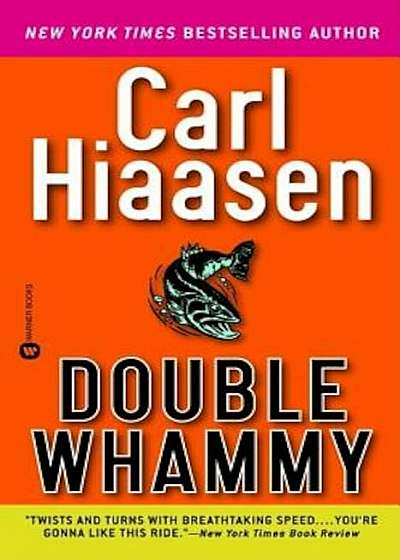 Double Whammy, Paperback