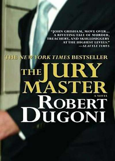 The Jury Master, Paperback