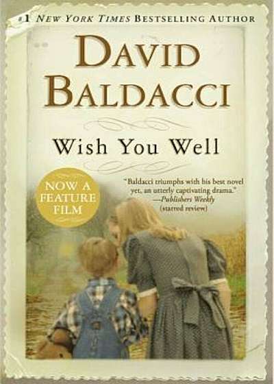 Wish You Well, Paperback