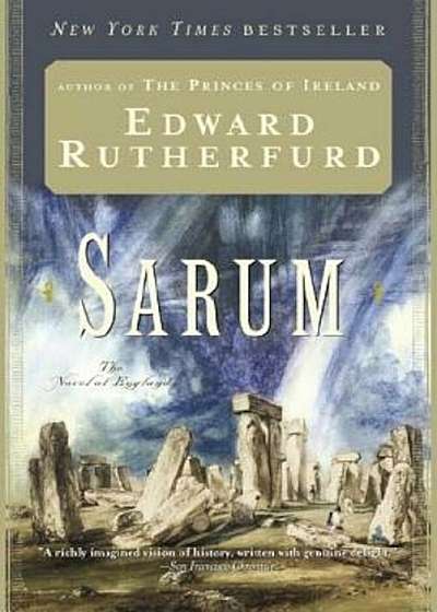 Sarum: The Novel of England, Paperback