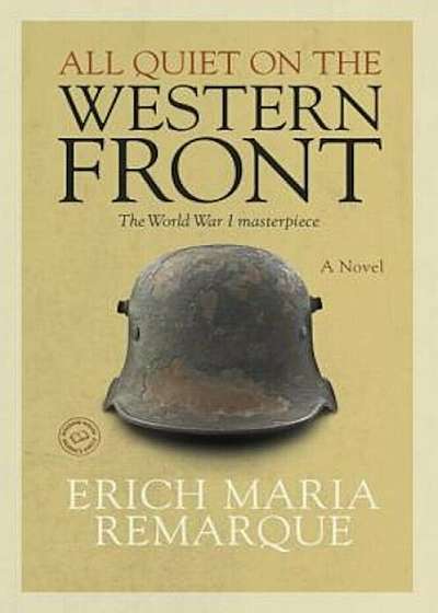 All Quiet on the Western Front, Paperback