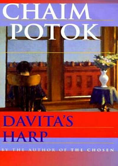 Davita's Harp, Paperback