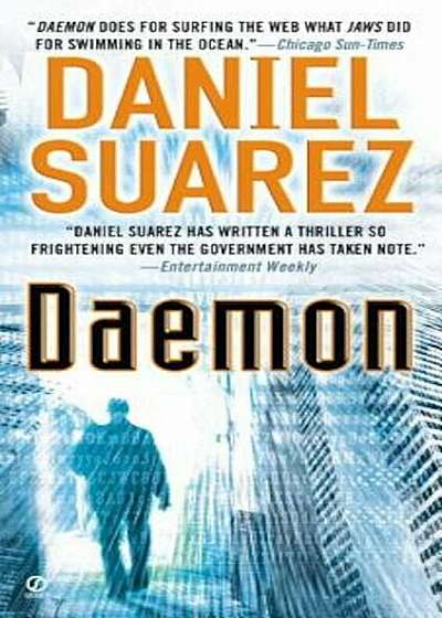 Daemon, Paperback