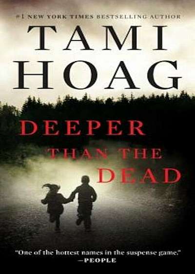 Deeper Than the Dead, Paperback