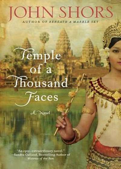 Temple of a Thousand Faces, Paperback