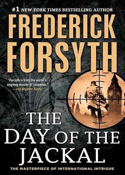 The Day of the Jackal, Paperback