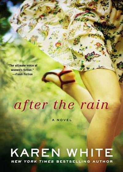 After the Rain, Paperback