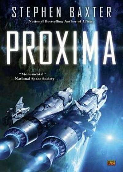 Proxima, Paperback