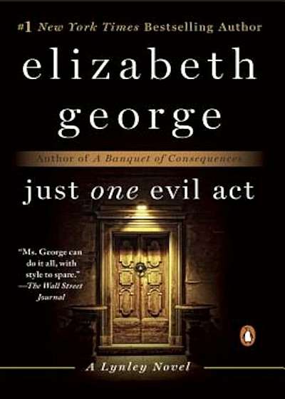 Just One Evil Act, Paperback