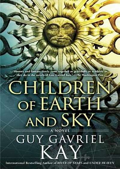 Children of Earth and Sky, Paperback