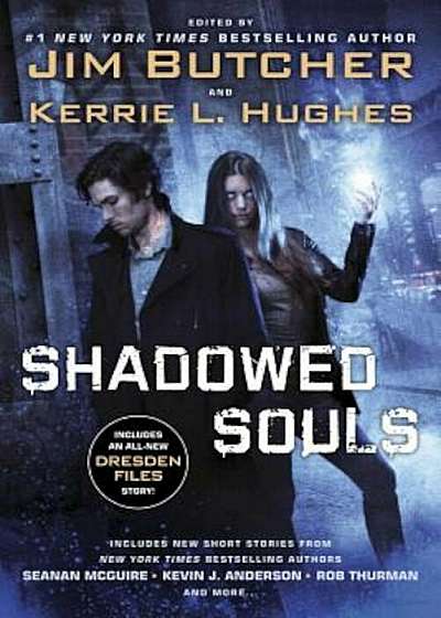 Shadowed Souls, Paperback
