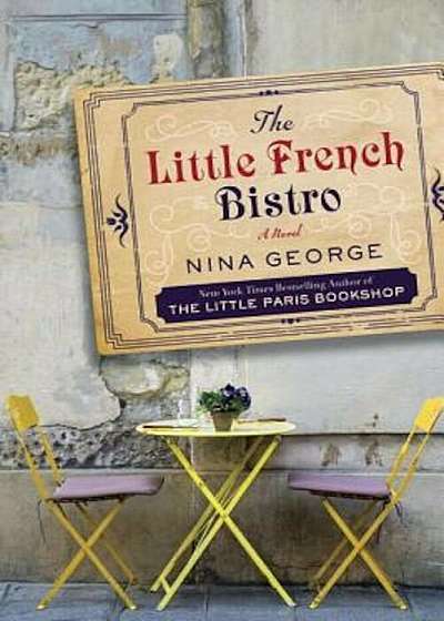 The Little French Bistro, Hardcover