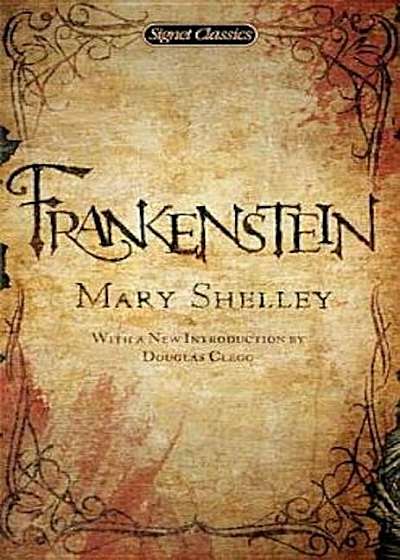 Frankenstein, Paperback