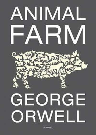 Animal Farm, Paperback