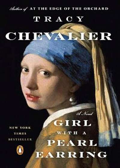 Girl with a Pearl Earring, Paperback