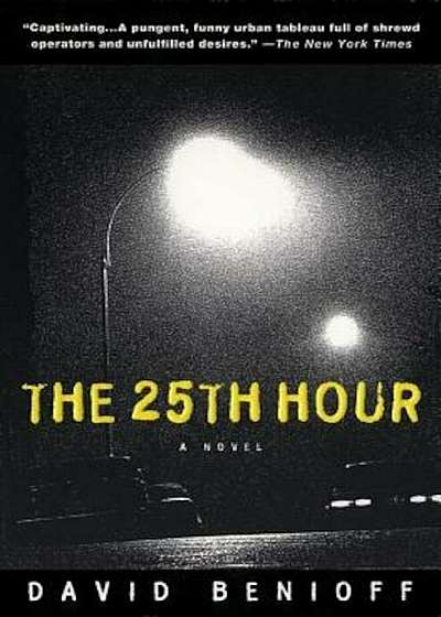 The 25th Hour, Paperback