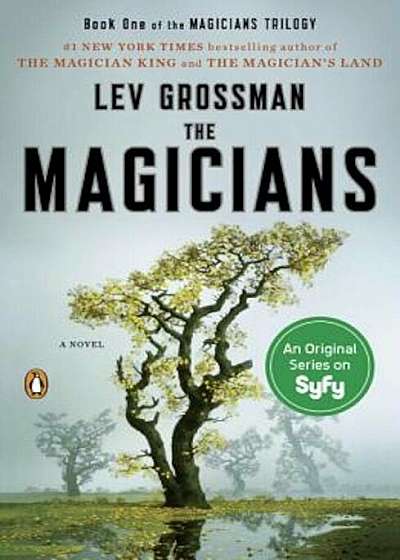 The Magicians, Paperback