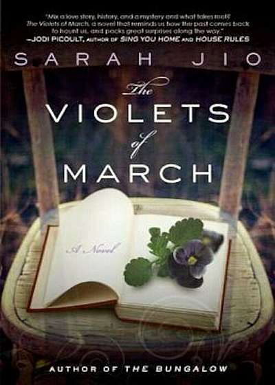 The Violets of March, Paperback