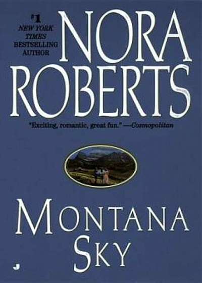 Montana Sky, Paperback