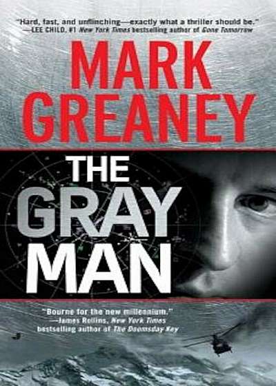 The Gray Man, Paperback