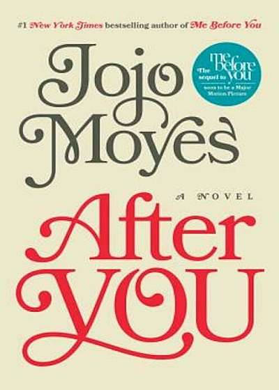 After You, Hardcover