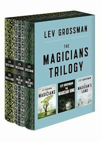 The Magicians Trilogy, Hardcover