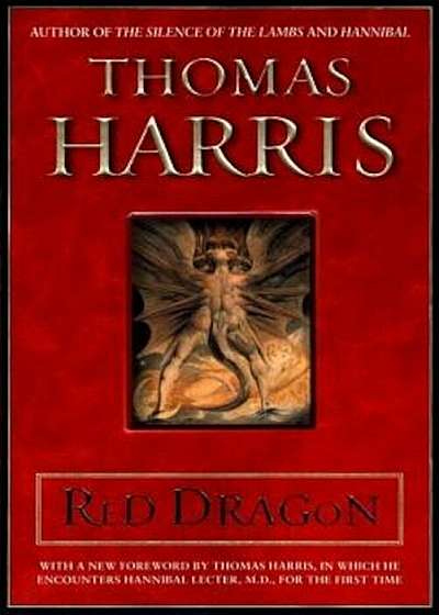 Red Dragon, Hardcover