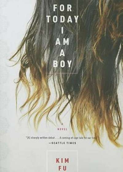 For Today I Am a Boy, Paperback
