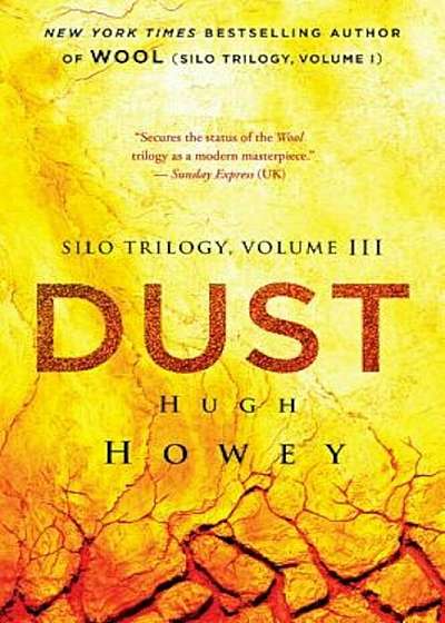 Dust, Paperback