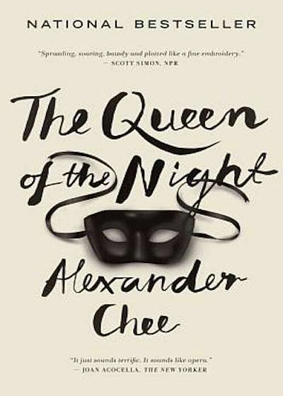 The Queen of the Night, Paperback
