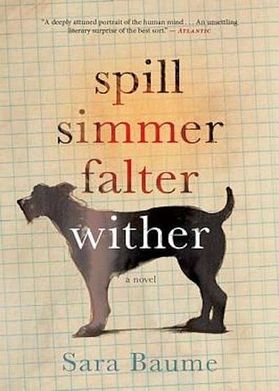 Spill Simmer Falter Wither, Paperback