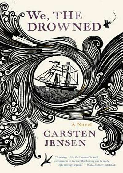 We, The Drowned, Paperback