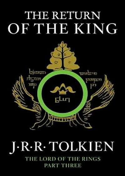 The Return of the King: Being the Third Part of the Lord of the Rings, Paperback
