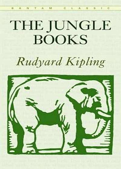 The Jungle Books, Paperback