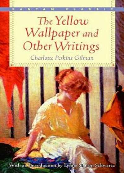 The Yellow Wallpaper, Paperback