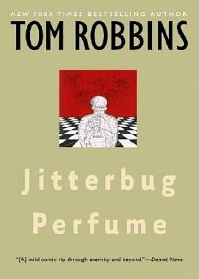 Jitterbug Perfume, Paperback