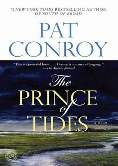 The Prince of Tides, Paperback