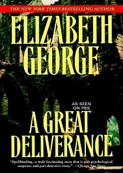 A Great Deliverance, Paperback