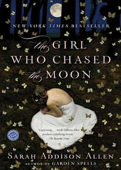 The Girl Who Chased the Moon, Paperback