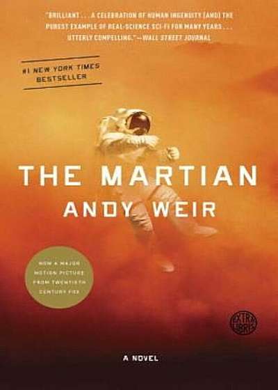 The Martian, Paperback