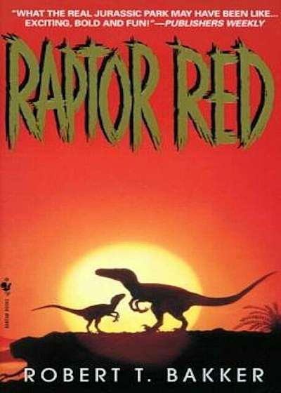 Raptor Red, Paperback