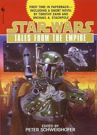 Star Wars Tales from the Empire: Stories from Star Wars Adventure Journal, Paperback