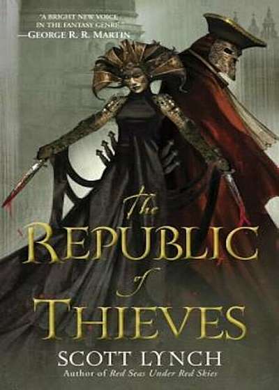 The Republic of Thieves, Paperback