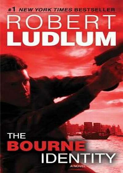 The Bourne Identity, Paperback